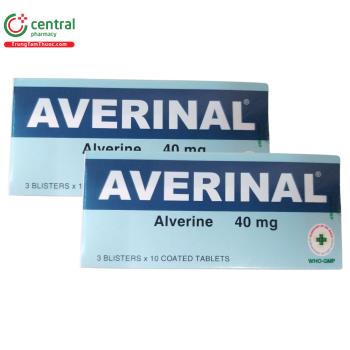 Averinal 40mg