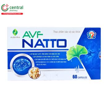 AVF Natto