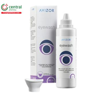 Avizor Eye Wash 250ml