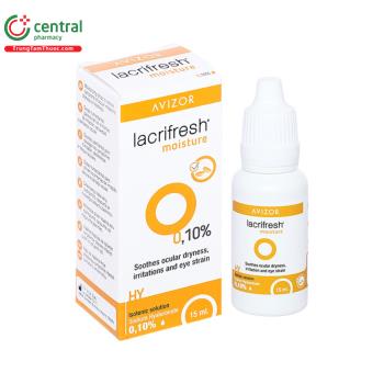 Avizor Lacrifresh Moisture 0.1%