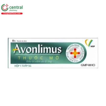 Avonlimus 0.03%