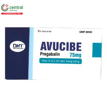 Avucibe 75mg