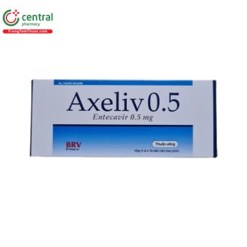 Axeliv 0.5mg