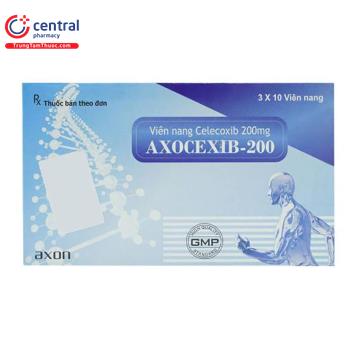 Axocexib-200