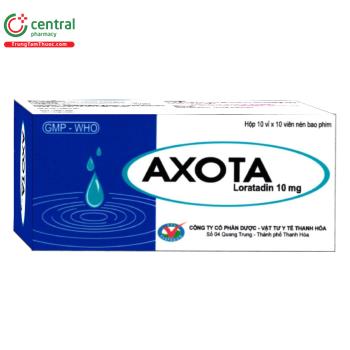 Axota 10mg