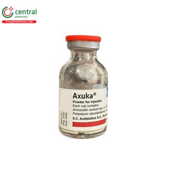 Axuka 1000mg/200mg