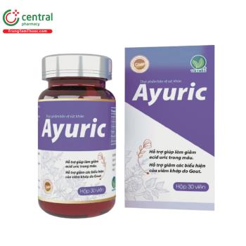Ayuric Vietmec