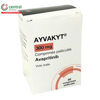 Ayvakit 300mg