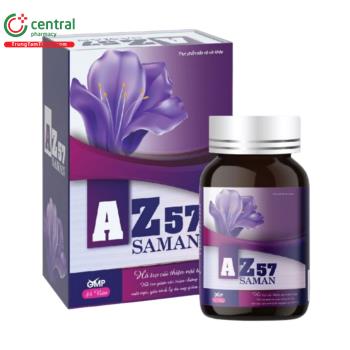 AZ 57 Saman