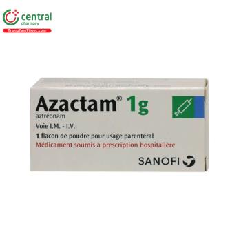 Azactam 1g