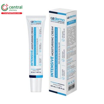 Azderma Intensive Moisturising Cream