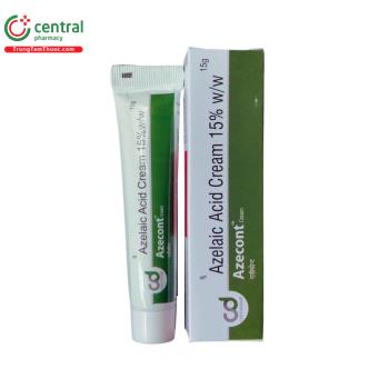 Azecont Cream 15g