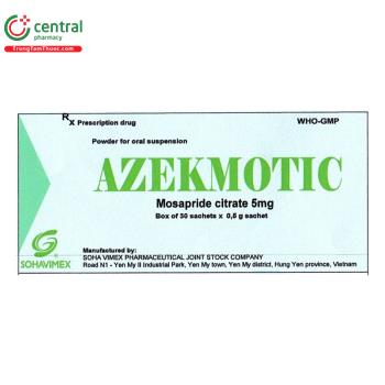 Azekmotic 5mg
