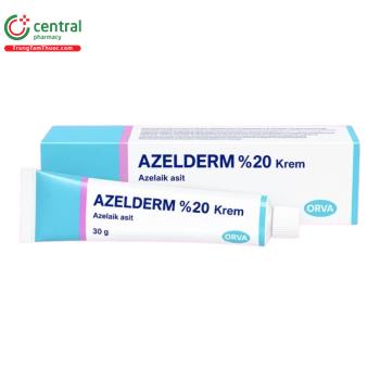 Azelderm 20% Krem