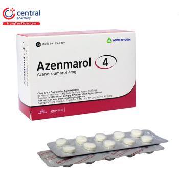 Azenmarol 4mg