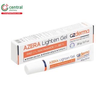 Azera Lighten Gel Azderma