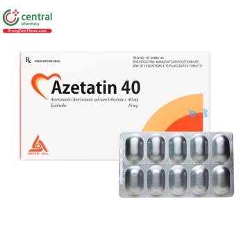 Azetatin 40 