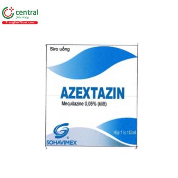 Azextazin 0.5mg/1ml