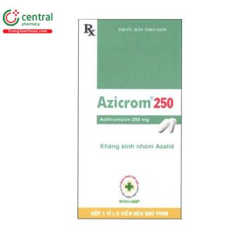 Azicrom 250