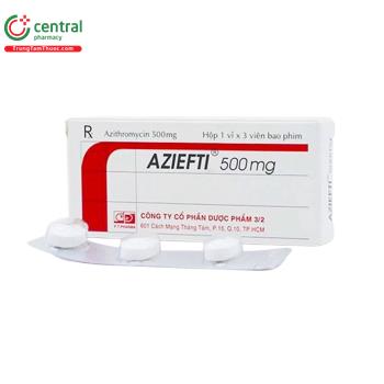 Aziefti 500mg