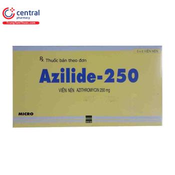 Azilide 250