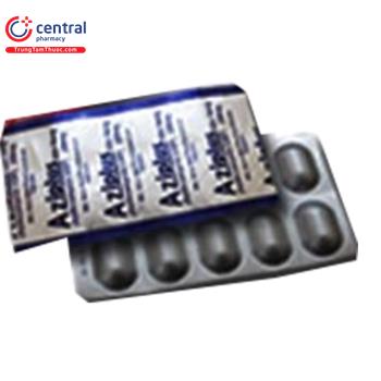 Thuốc Aziplus 250mg- thuốc điều trị nhiễm khuẩn cơ thể