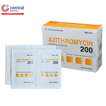 Azithromycin 200 DHG