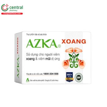 Azka xoang