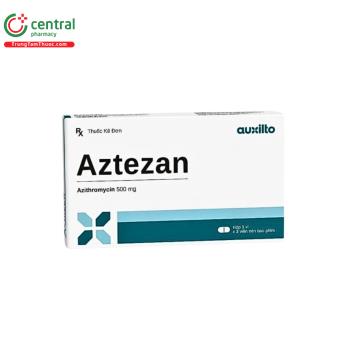Aztezan 500mg