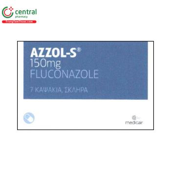 Azzol-S 150mg