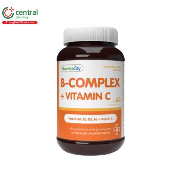 B-Complex + Vitamin C Agimexpharm