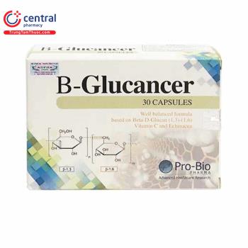 B-Glucancer