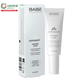 Babe Depigment+ Control Fluid 