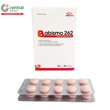 Babismo 262mg 