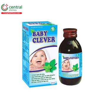 Baby Clever DKPharma
