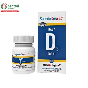 Baby D3 200IU