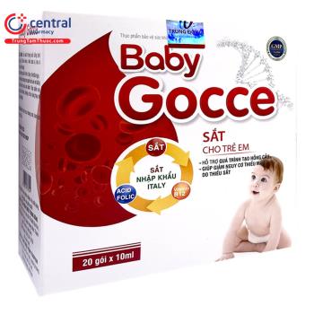 Baby Gocce
