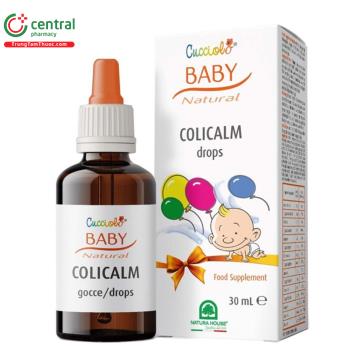 Baby Natural Colicalm drops