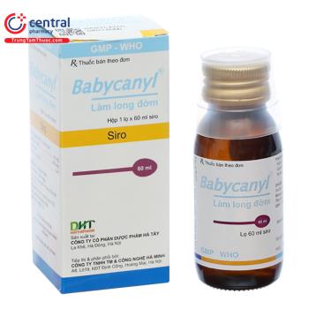 Babycanyl 60ml