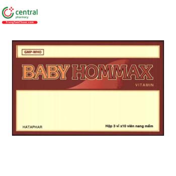  Babyhommax