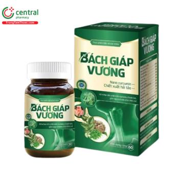 Bách Giáp Vương