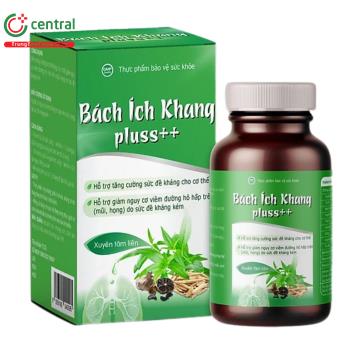 Bách Ích Khang Pluss++