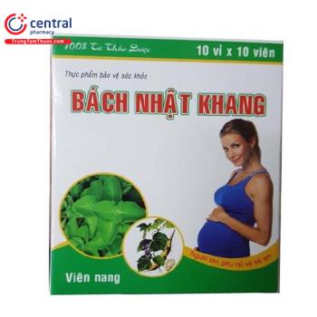 Bách Nhật Khang