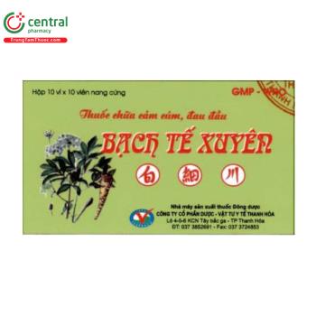 Bạch Tế Xuyên