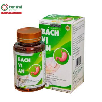 Bách Vị An