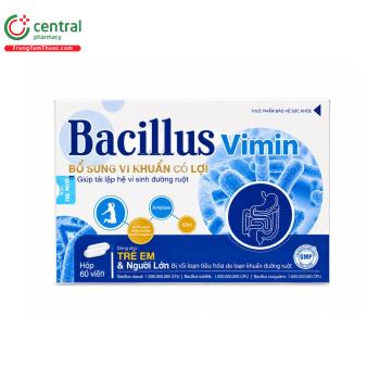 Bacillus Vimin