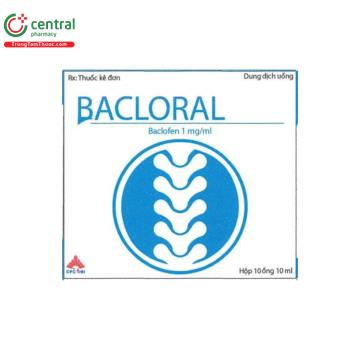  Bacloral 1mg