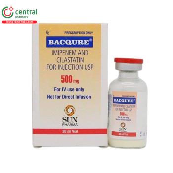 Bacqure 500mg