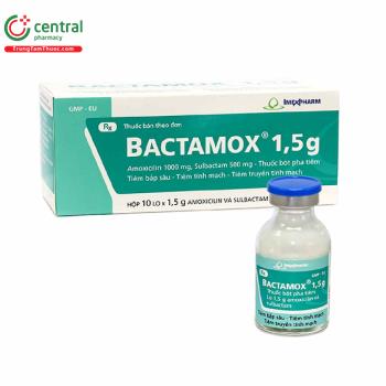 Bactamox 1.5g