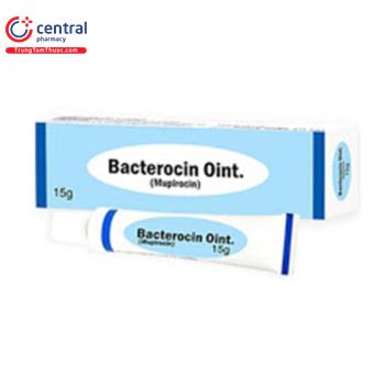 Bacterocin Oint 15g